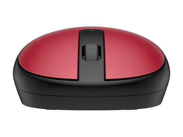 HP 240 Empire Red Bluetooth Mouse 43N05AA#ABA