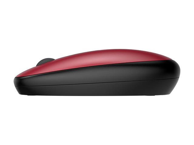 HP 240 Empire Red Bluetooth Mouse 43N05AA#ABA