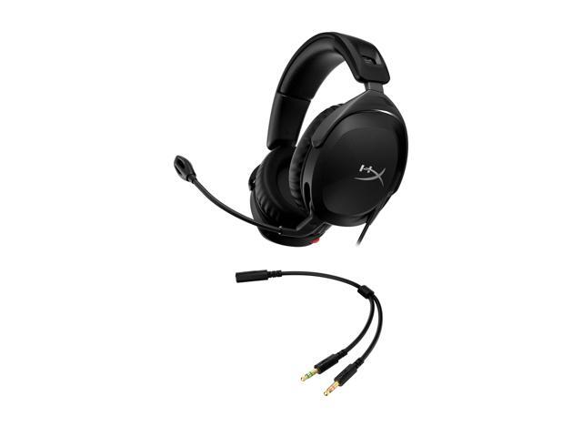 HyperX - Cloud Stinger 2 Wired Gaming Headset for PC - Black - image 4