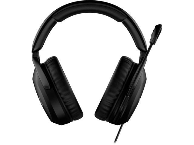 HyperX - Cloud Stinger 2 Wired Gaming Headset for PC - Black - image 5