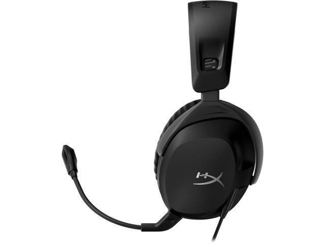 HyperX - Cloud Stinger 2 Wired Gaming Headset for PC - Black - image 8