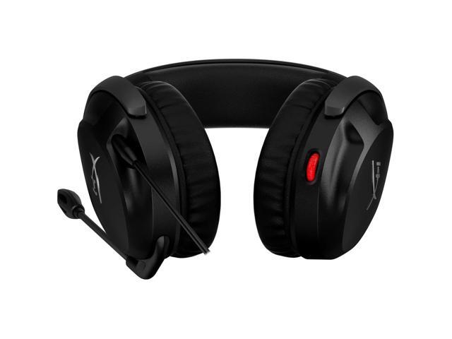 HyperX - Cloud Stinger 2 Wired Gaming Headset for PC - Black - image 9