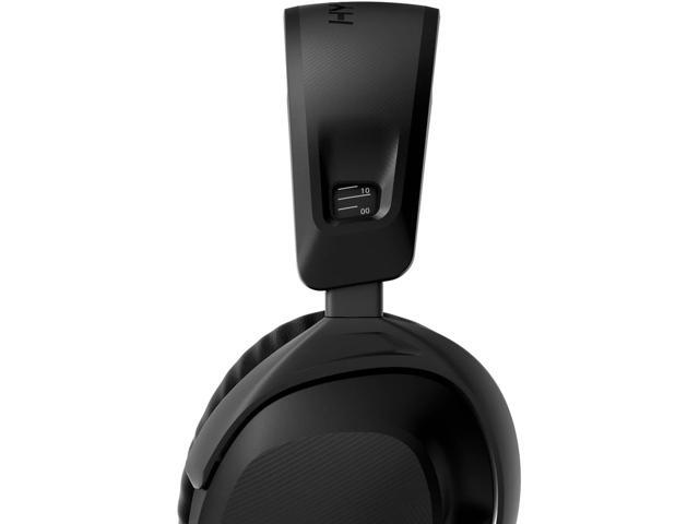 HyperX - Cloud Stinger 2 Wired Gaming Headset for PC - Black - image 3