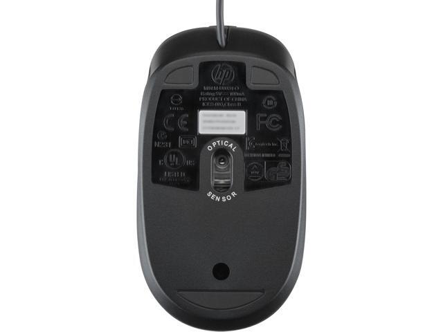 HP USB Optical 2.9M Mouse Z3Q64AA