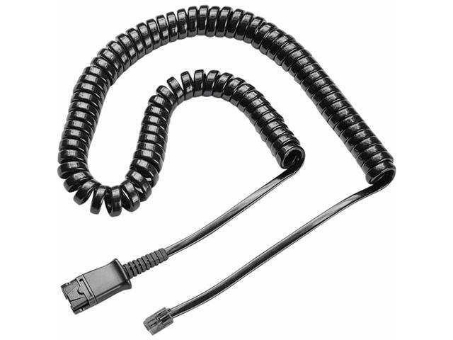 HP Poly M22 Replacement Coil Cord for Headset 85R38AA