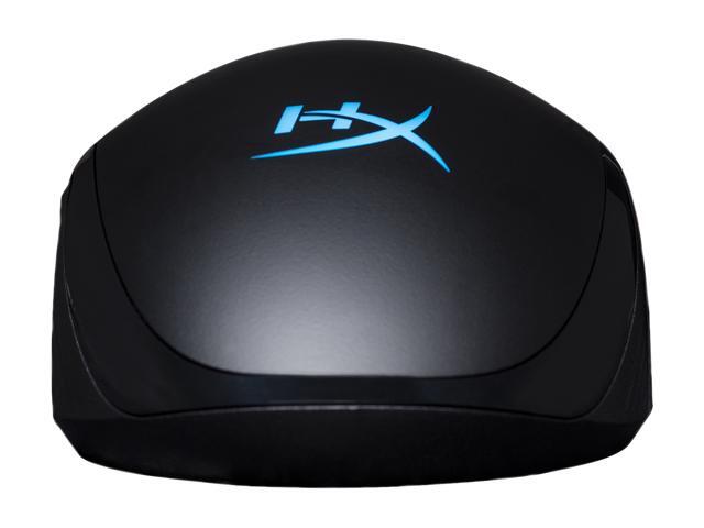 HyperX Pulsefire Core - RGB Gaming Mouse, Software Controlled RGB Light Effects & Macro Customization, Pixart 3327 Sensor up to 6,200 dpi, 7...