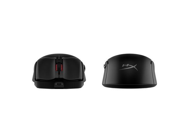 HyperX - Pulsefire Haste 2 Lightweight Wireless Optical Gaming Mouse with RGB Lighting - Wireless - Black - image 4