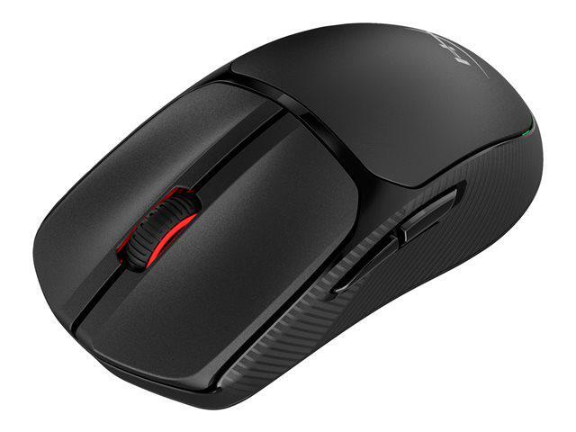 HyperX - Pulsefire Fuse Lightweight Wireless Optical Gaming Mouse with RGB Lighting - Wireless - Black - image 6