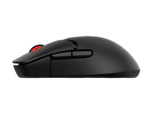 HyperX - Pulsefire Saga Pro Lightweight Wireless Optical Gaming Mouse with 4K Polling Rate - Wireless - Black - image 4