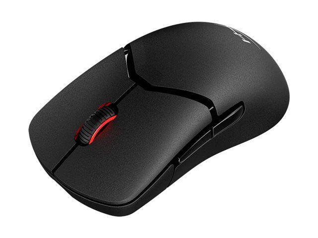 HyperX - Pulsefire Saga Pro Lightweight Wireless Optical Gaming Mouse with 4K Polling Rate - Wireless - Black - image 5