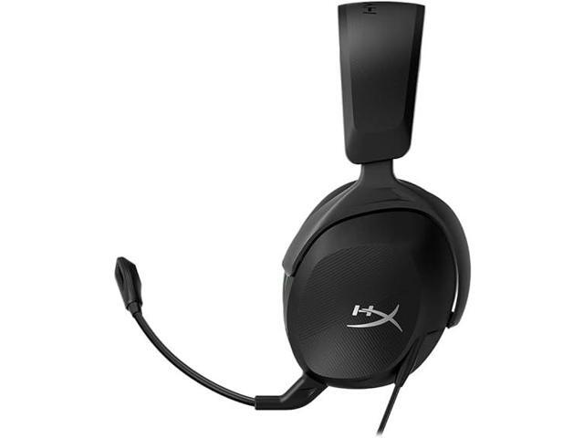 HyperX - CloudX Stinger 2 Core Wired Gaming Headset for Xbox One and Xbox Series X|S - Black - image 3