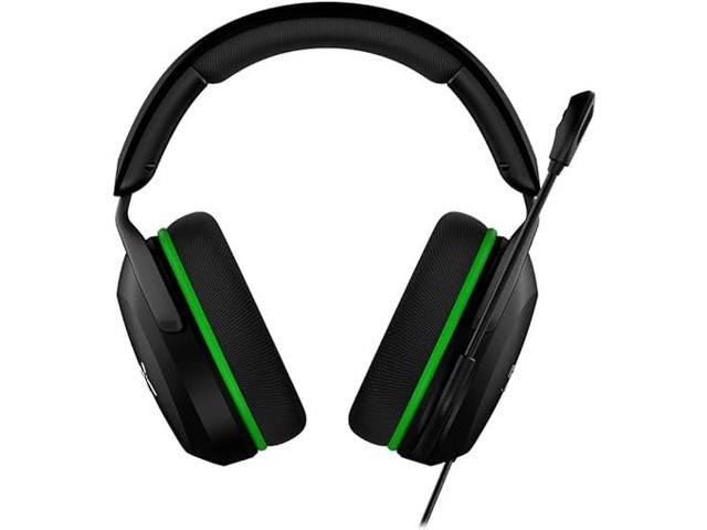 HyperX - CloudX Stinger 2 Core Wired Gaming Headset for Xbox One and Xbox Series X|S - Black - image 4