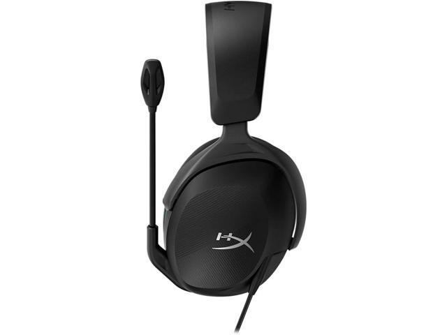 HyperX - CloudX Stinger 2 Core Wired Gaming Headset for Xbox One and Xbox Series X|S - Black - image 7