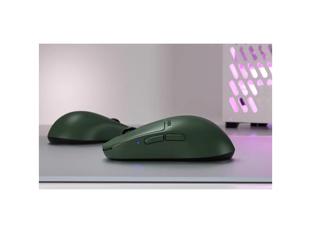 Pulsar Gaming Gears X2H (High Hump) Mini Founder's Edition Wireless Gaming Mouse, Ultra Lightweight 1.82oz (52g), Symmetrical, 4K Dongle included,...