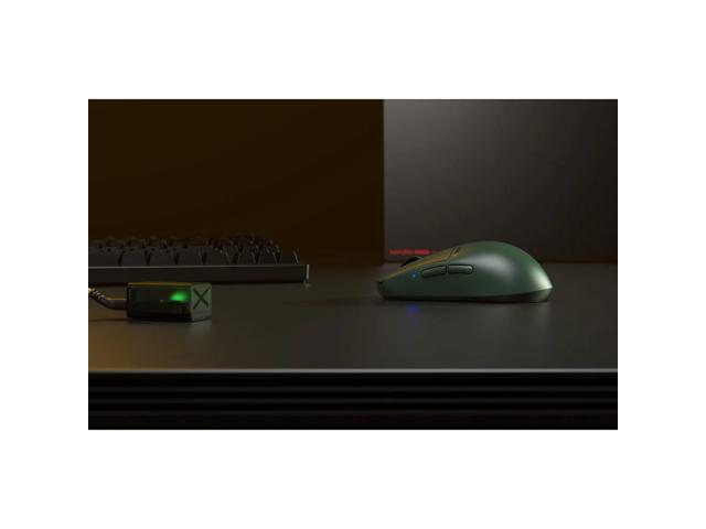 Pulsar Gaming Gears X2H (High Hump) Mini Founder's Edition Wireless Gaming Mouse, Ultra Lightweight 1.82oz (52g), Symmetrical, 4K Dongle included,...