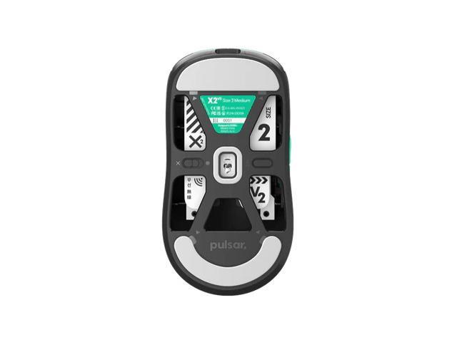 Pulsar Gaming Gears X2 V2 Demon Slayer Edition - Wireless Gaming Mouse, Ultra Lightweight 54g, PAW3395 26K DPI Sensor, 1ms Polling Rate, Optical...