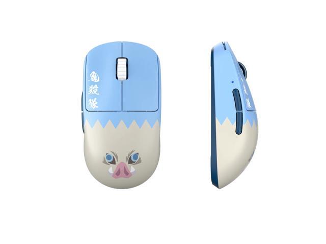 Pulsar Gaming Gears X2 V2 Demon Slayer Edition - Wireless Gaming Mouse, Ultra Lightweight 54g, PAW3395 26K DPI Sensor, 1ms Polling Rate, Optical,...
