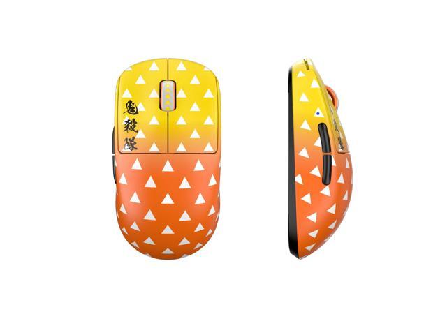 Pulsar Gaming Gears X2 V2 Mini Demon Slayer Edition - Wireless Gaming Mouse, Ultra Lightweight 52g, PAW3395 26K DPI Sensor, 1ms Polling Rate,...