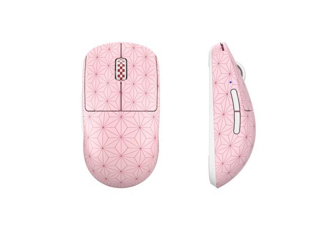 Pulsar Gaming Gears X2 V2 Mini Demon Slayer Edition - Wireless Gaming Mouse, Ultra Lightweight 52g, PAW3395 26K DPI Sensor, 1ms Polling Rate,...