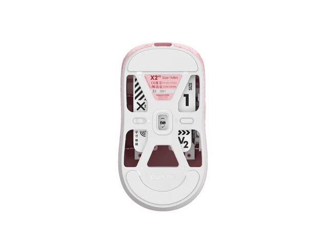 Pulsar Gaming Gears X2 V2 Mini Demon Slayer Edition - Wireless Gaming Mouse, Ultra Lightweight 52g, PAW3395 26K DPI Sensor, 1ms Polling Rate,...