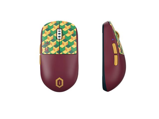 Pulsar Gaming Gears X2H (High Hump) Demon Slayer Edition - Wireless Gaming Mouse, Ultra Lightweight 55g, PAW3395 26K DPI, 1ms Polling Rate,...