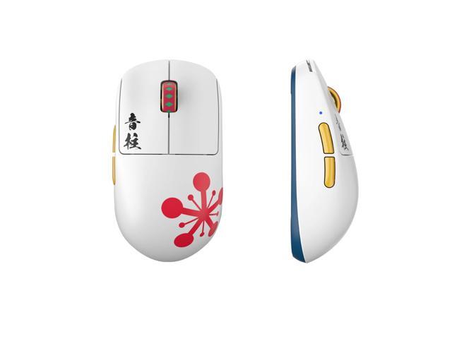 Pulsar Gaming Gears X2H (High Hump) Demon Slayer Edition - Wireless Gaming Mouse, Ultra Lightweight 55g, PAW3395 26K DPI, 1ms Polling Rate,...