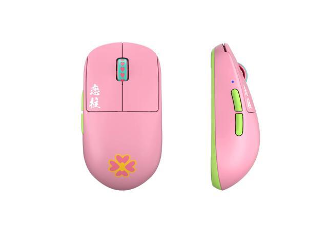Pulsar Gaming Gears X2H Mini (High Hump) Demon Slayer Edition - Wireless Gaming Mouse, Ultra Lightweight 53g, PAW3395 26K DPI, 1ms Polling,...