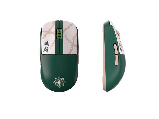 Pulsar Gaming Gears X2A Demon Slayer Edition - Wireless Gaming Mouse - Ambidextrous, Ultra Lightweight 58g, PAW3395 26K DPI Sensor, 1ms Polling...