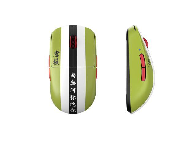 Pulsar Gaming Gears X2A Demon Slayer Edition - Wireless Gaming Mouse - Ambidextrous, Ultra Lightweight 58g, PAW3395 26K DPI Sensor, 1ms Polling...