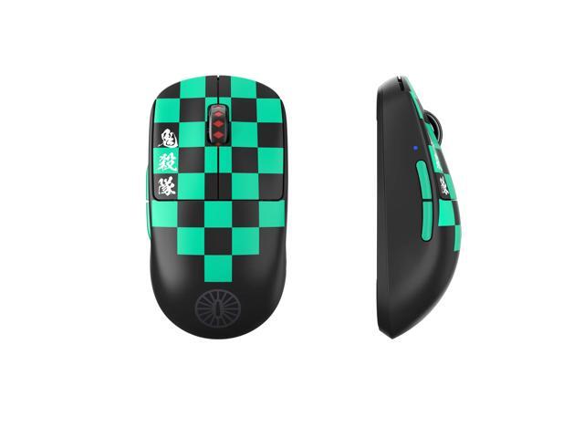 Pulsar Gaming Gears X2 V2 Demon Slayer Edition - Wireless Gaming Mouse, 4K Dongle included, Ultra Lightweight 54g, PAW3395 26K DPI, 1ms Polling,...
