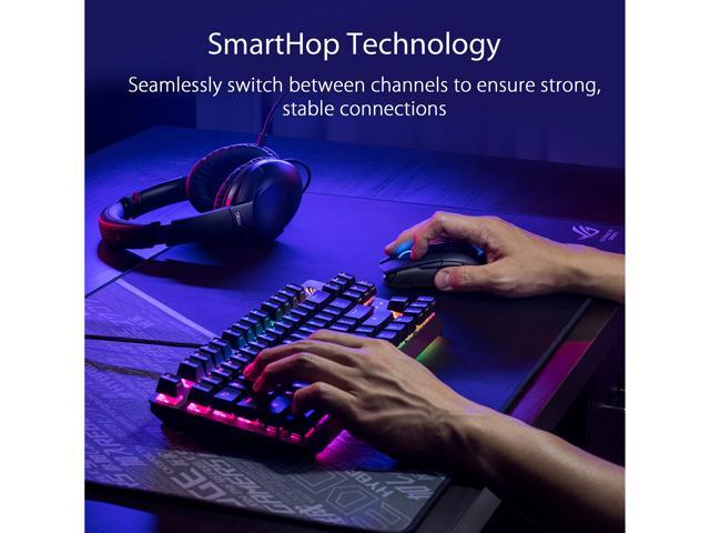 ASUS ROG Strix Impact II Wireless Gaming Mouse