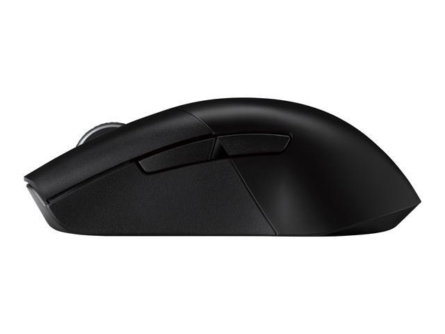 Asus ROG Keris Wireless AimPoint Gaming Mouse, Tri-mode connectivity (2.4GHz RF, Bluetooth, Wired), 36000 DPI sensor, 5 programmable buttons, ROG...