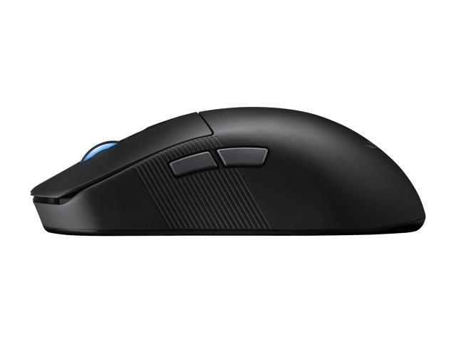 ASUS - ROG Harpe Ace Mini Ultralight Wireless Optical Gaming Mouse with SpeedNova Wireless Technology - Wireless - Black - image 5