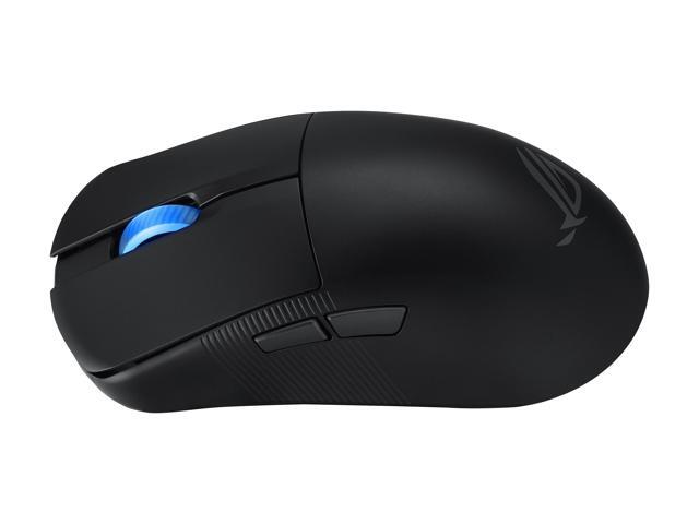 ASUS - ROG Harpe Ace Mini Ultralight Wireless Optical Gaming Mouse with SpeedNova Wireless Technology - Wireless - Black - image 2