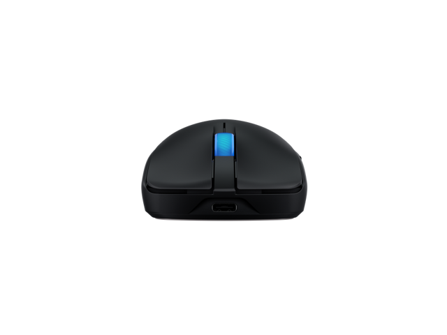ASUS - ROG Harpe II Ace Ultralight Optical Gaming Mouse with ROG SpeedNova Wireless Technology - Wireless - Black - image 3