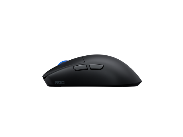 ASUS - ROG Harpe II Ace Ultralight Optical Gaming Mouse with ROG SpeedNova Wireless Technology - Wireless - Black - image 4