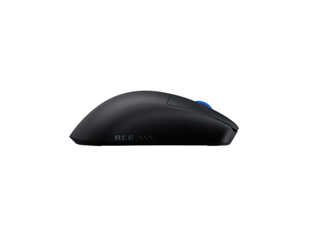 ASUS - ROG Harpe II Ace Ultralight Optical Gaming Mouse with ROG SpeedNova Wireless Technology - Wireless - Black - image 5