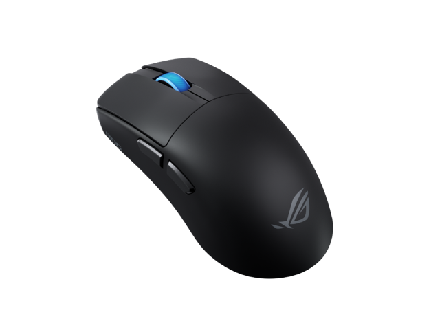 ASUS - ROG Harpe II Ace Ultralight Optical Gaming Mouse with ROG SpeedNova Wireless Technology - Wireless - Black - image 6