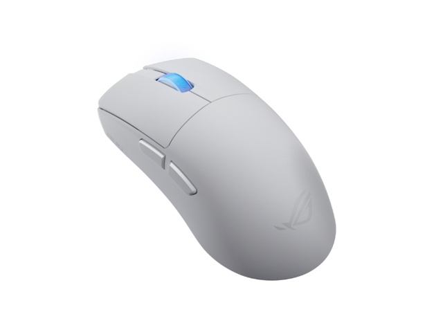 ASUS ROG Harpe II Ace Wireless Esports Gaming Mouse (2025) Pro-Tested, 48g Lightweight, Tri-Mode Connectivity, 42K DPI, 8K Polling, 101Hr Battery,...