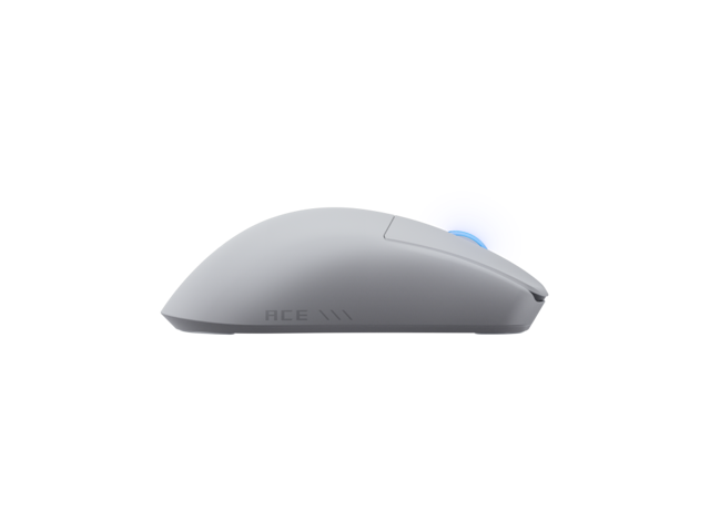 ASUS ROG Harpe II Ace Wireless Esports Gaming Mouse (2025) Pro-Tested, 48g Lightweight, Tri-Mode Connectivity, 42K DPI, 8K Polling, 101Hr Battery,...
