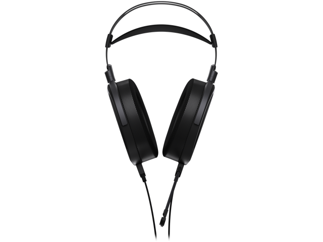 ASUS - ROG Kithara Wired Audiophile Open-Back Gaming Headset with ROG-Tuned HIFIMAN Planar Magnetic Drivers - Black - image 10