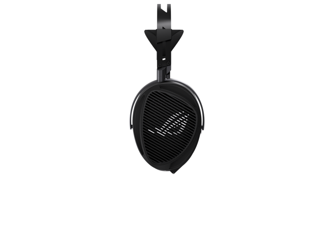 ASUS - ROG Kithara Wired Audiophile Open-Back Gaming Headset with ROG-Tuned HIFIMAN Planar Magnetic Drivers - Black - image 11