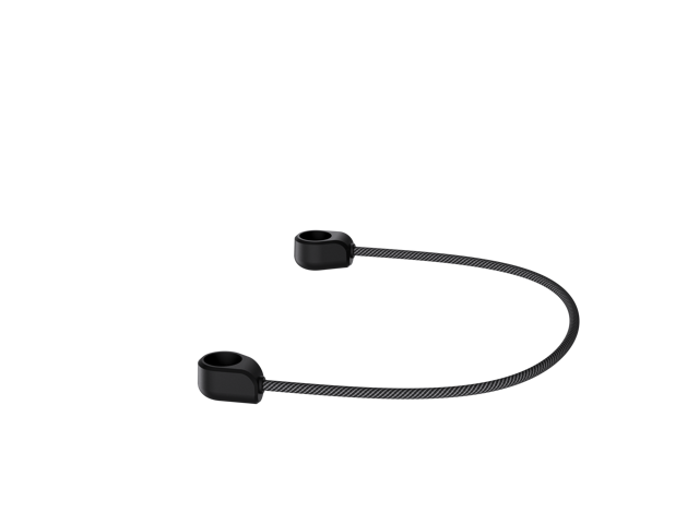 ASUS - ROG Cetra Open Wireless SpeedNova Open-Ear Gaming Earbuds for PC, iOS, Android, Switch - Black - image 12