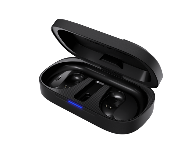 ASUS - ROG Cetra Open Wireless SpeedNova Open-Ear Gaming Earbuds for PC, iOS, Android, Switch - Black - image 11