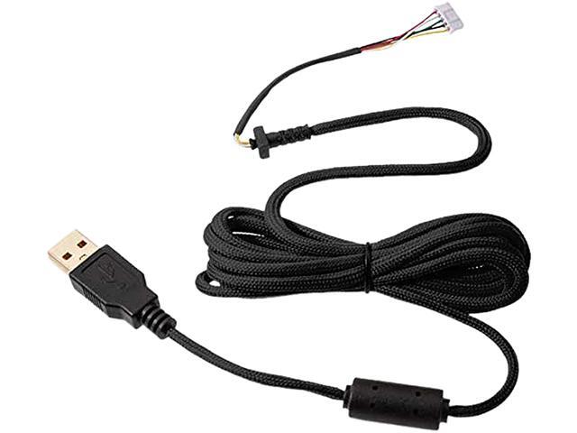 Glorious Ascended V2 Cable - Original Black Wired Mouse (G-ASC-BLACK-1)