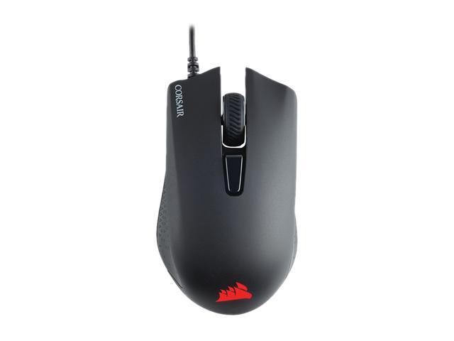 Corsair Gaming HARPOON RGB Gaming Mouse, Backlit RGB LED, 6000 dpi, Optical