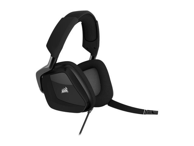 Corsair Gaming VOID PRO RGB USB Premium Gaming Headset with Dolby Headphone 7.1, Carbon