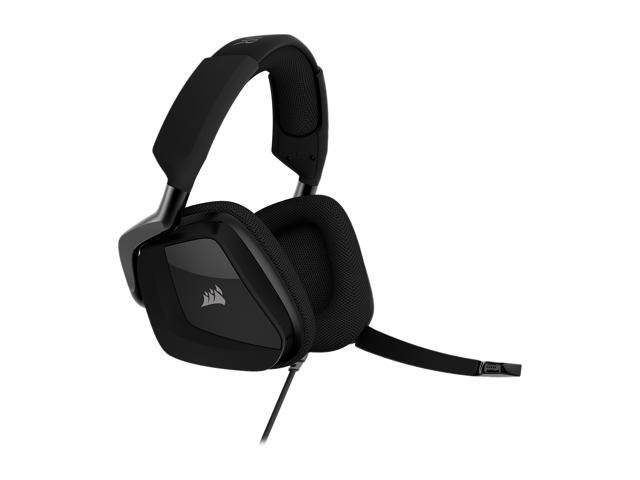 Corsair Gaming VOID PRO Surround Premium Gaming Headset with Dolby Headphone 7.1, Carbon
