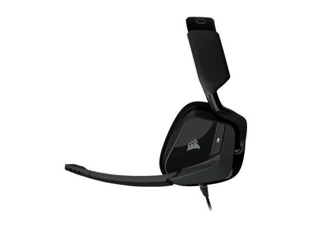 Corsair Gaming VOID PRO Surround Premium Gaming Headset with Dolby Headphone 7.1, Carbon