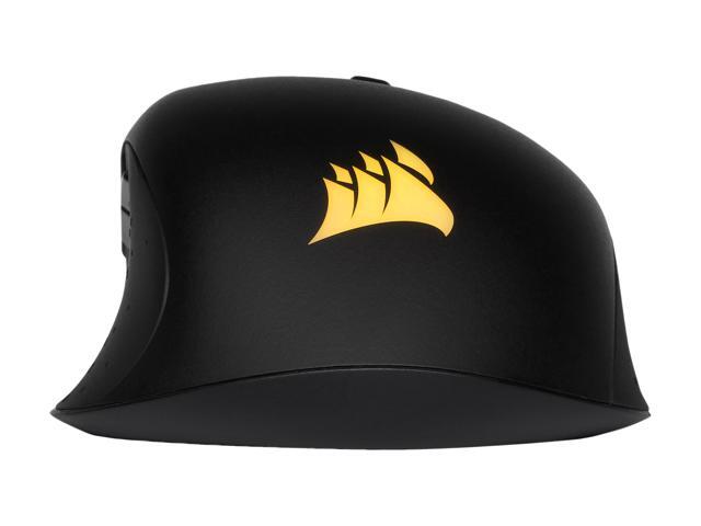 CORSAIR - HARPOON RGB Wireless Optical Gaming Mouse with Bluetooth - Wireless - Black - image 5